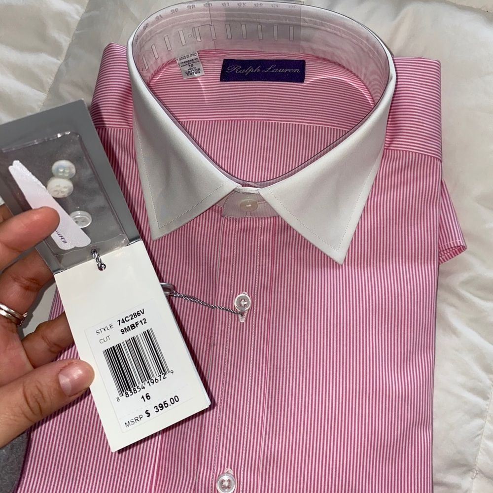 Ralph Lauren dress shirt